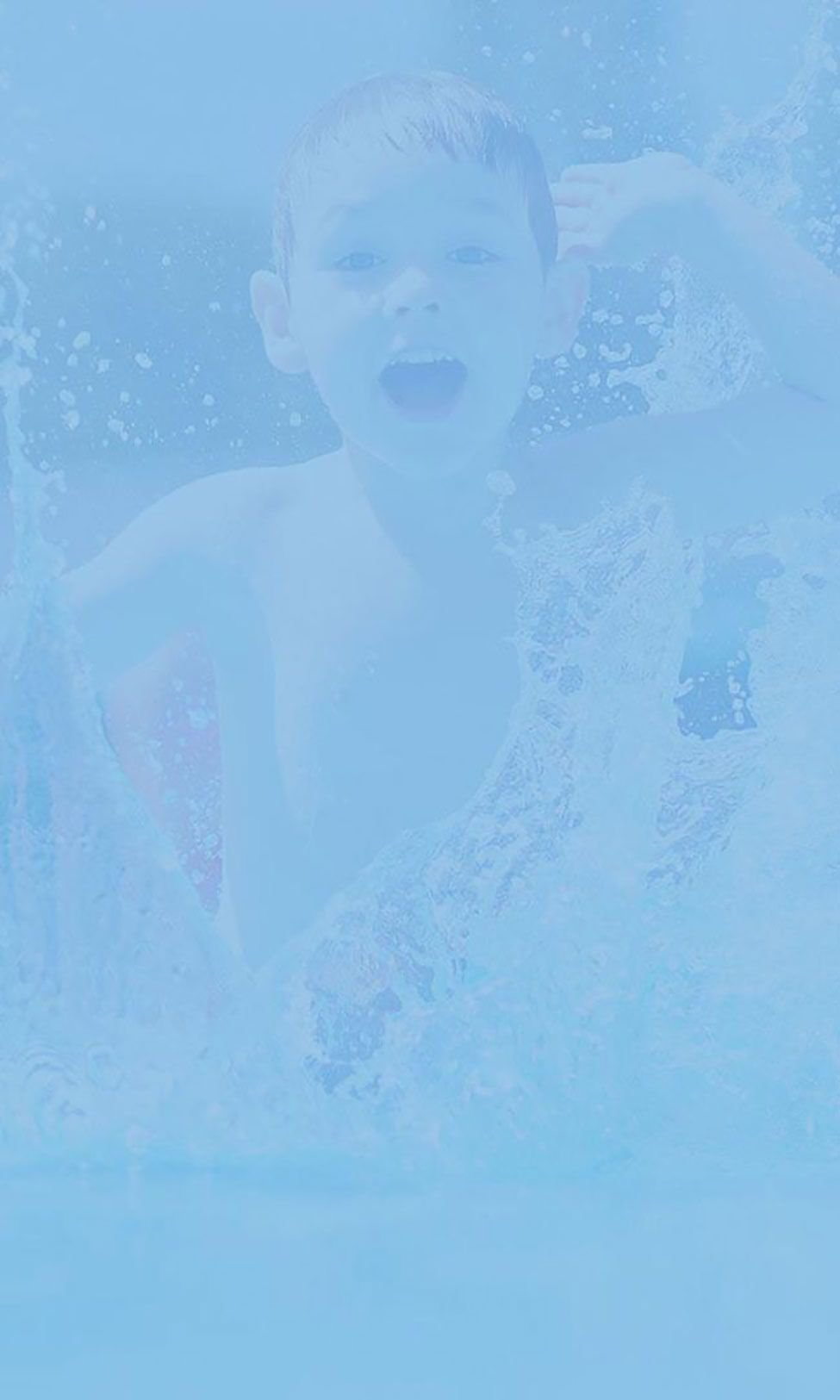 Child Swimming 1