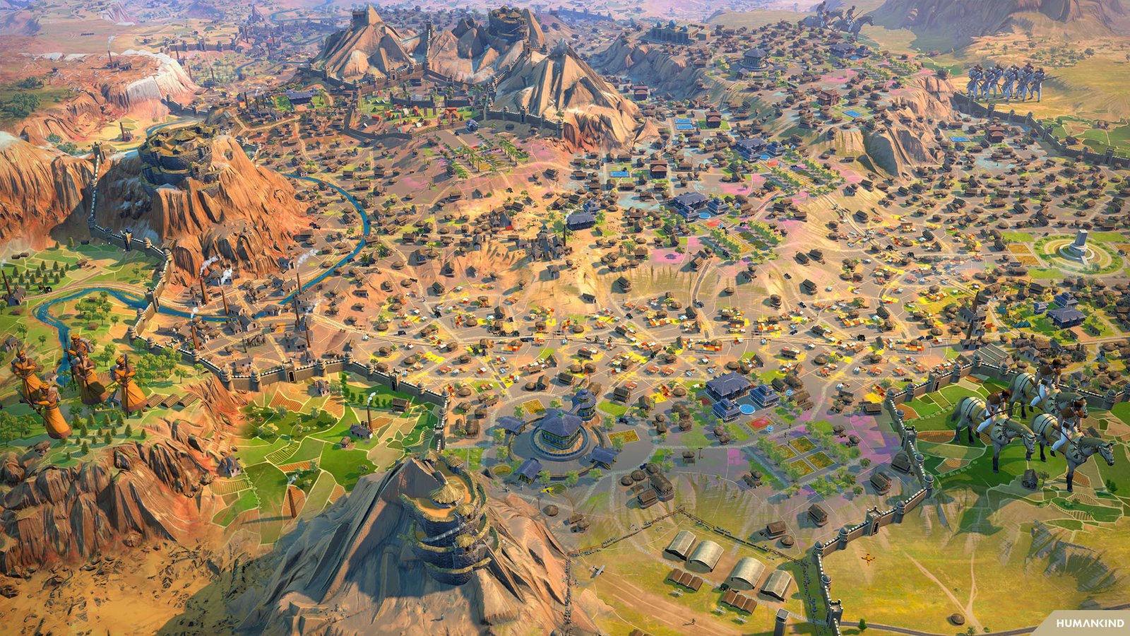 HUMANKIND - Cultures of Africa Pack (PC) - Steam Key - GLOBAL - Image 6