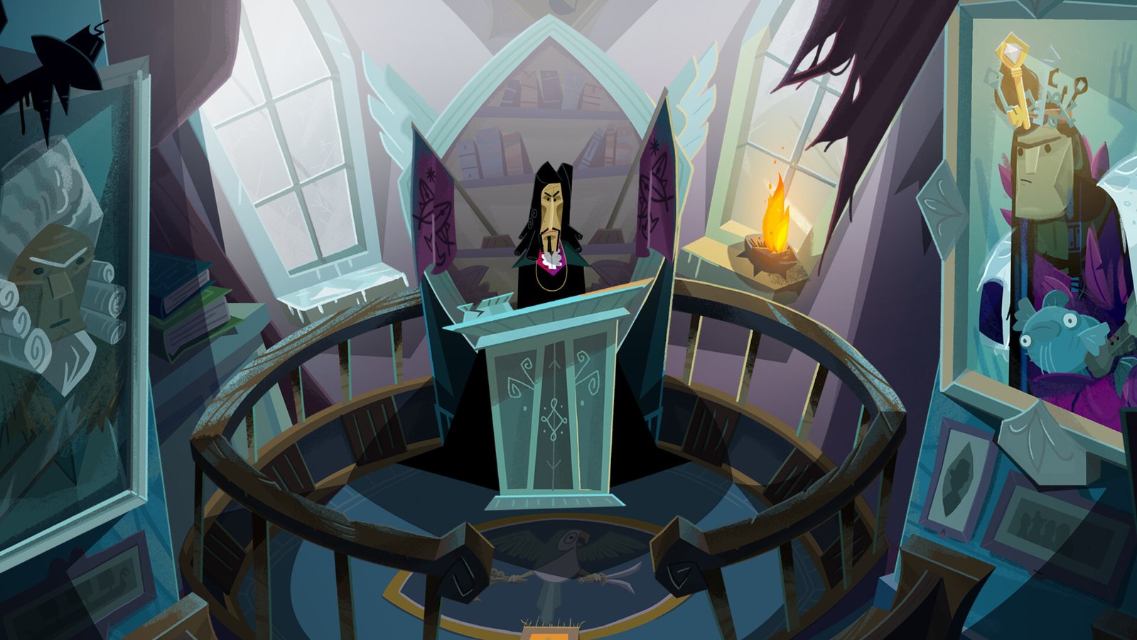 Return to Monkey Island (PC) - Steam Key - GLOBAL - Image 9