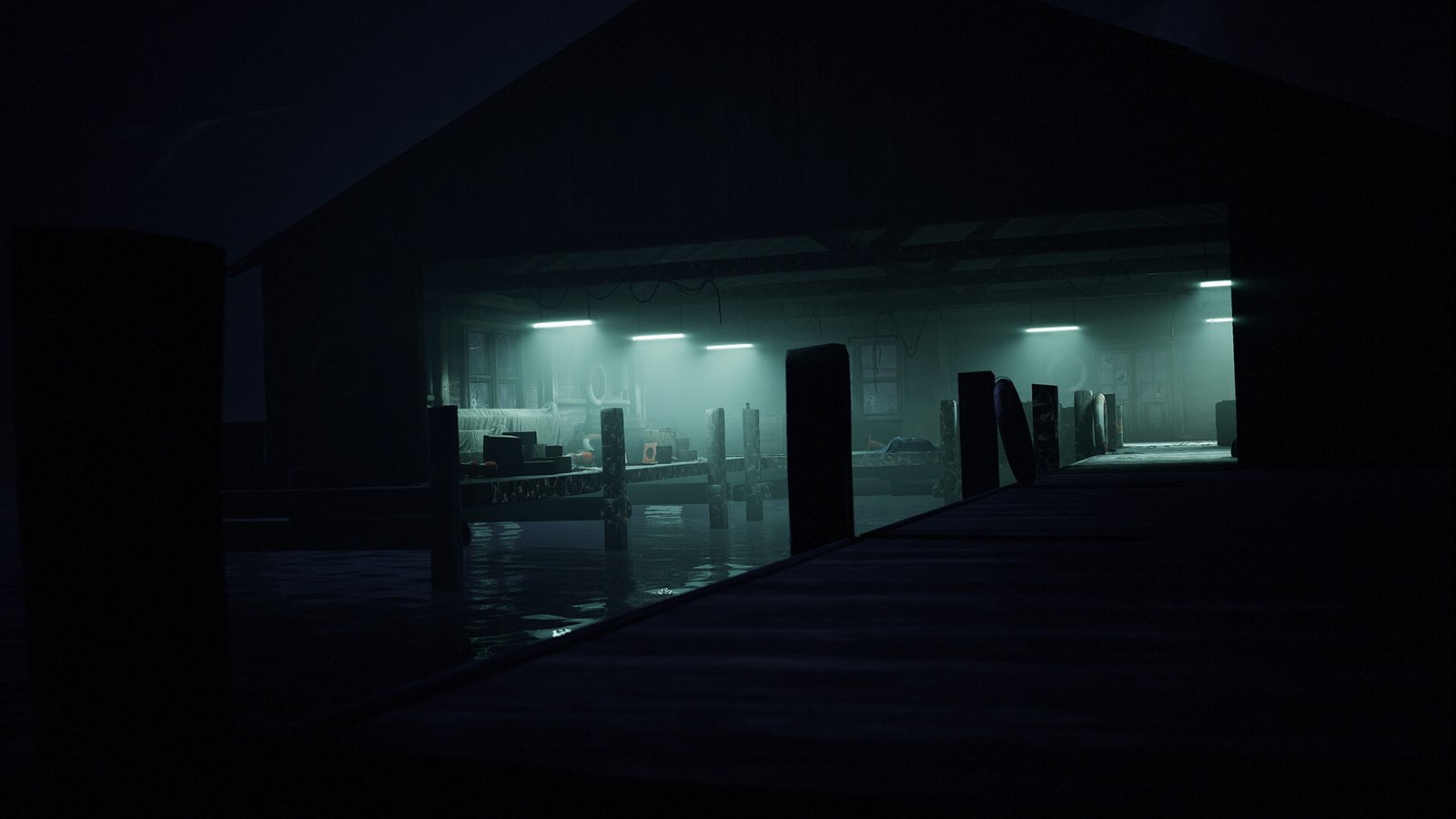 The Dark Pictures Anthology: The Devil in Me (PC) - Steam Key - GLOBAL - Image 4