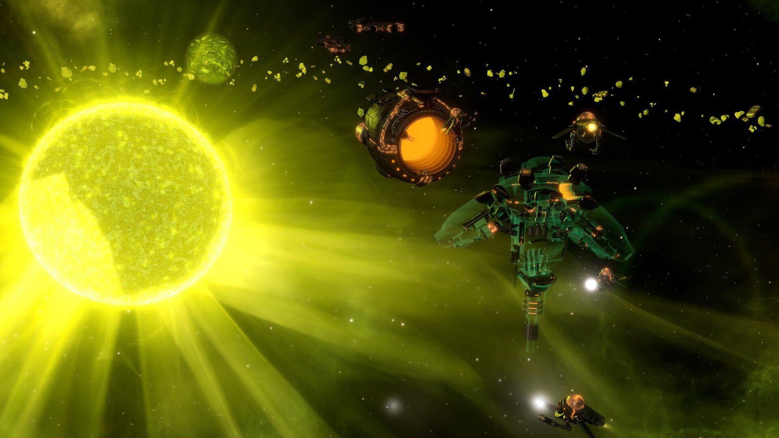 Stellaris: Toxoids Species Pack (PC) - Steam Key - GLOBAL - Image 3