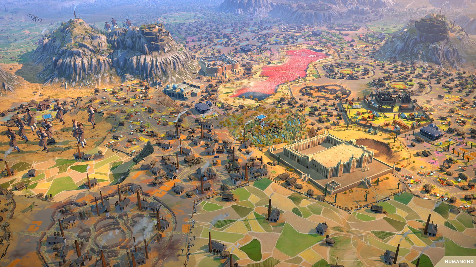 HUMANKIND - Cultures of Africa Pack (PC) - Steam Key - GLOBAL - Image 8