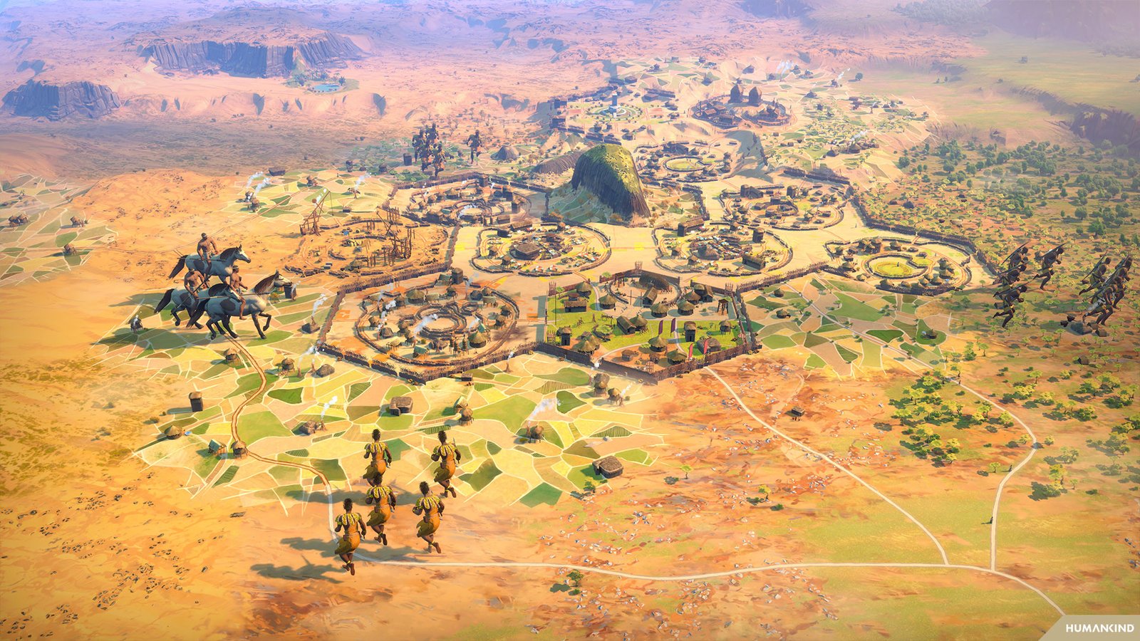 HUMANKIND - Cultures of Africa Pack (PC) - Steam Key - GLOBAL - Image 2