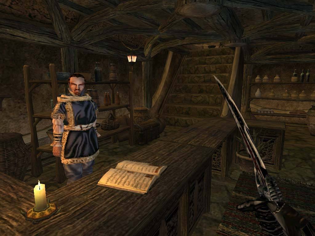 The Elder Scrolls III: Morrowind GOTY Edition Steam GLOBAL - Image 10