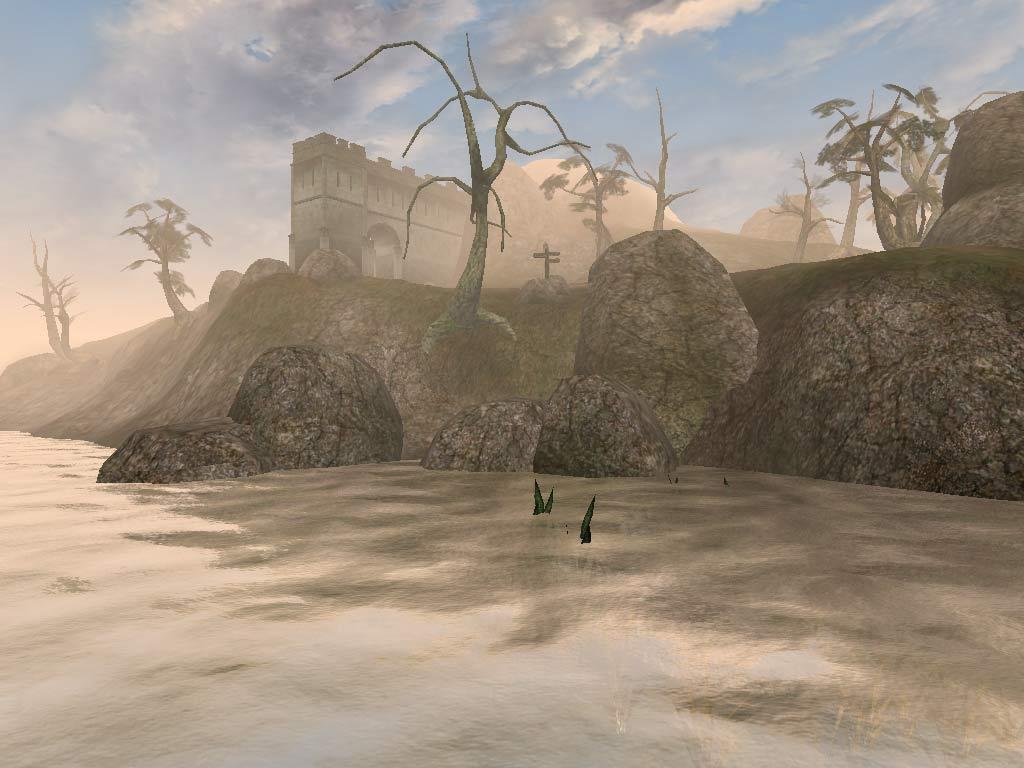 The Elder Scrolls III: Morrowind GOTY Edition Steam GLOBAL - Image 7