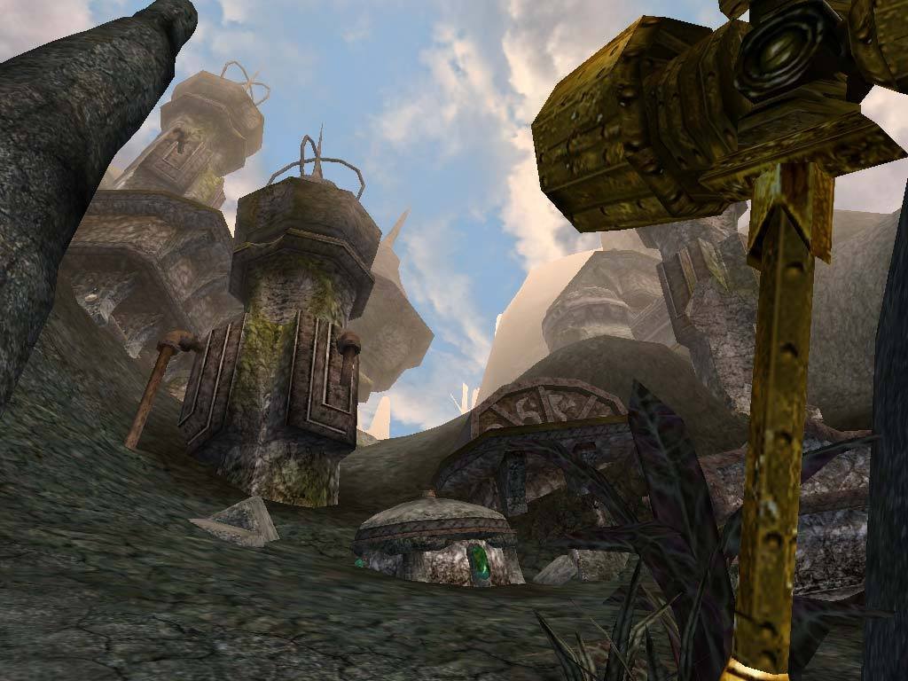 The Elder Scrolls III: Morrowind GOTY Edition Steam GLOBAL - Image 5
