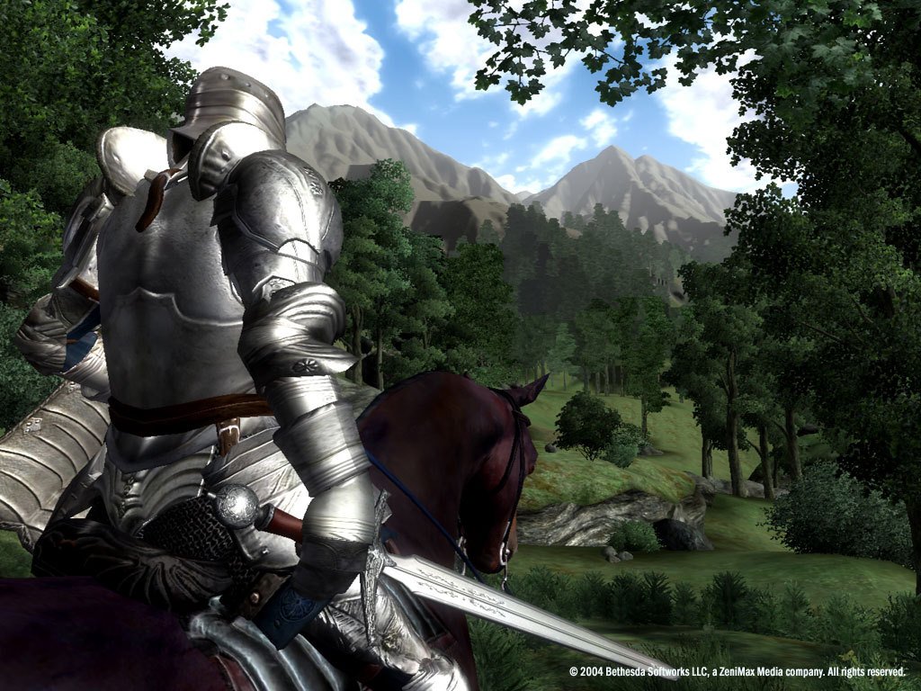 The Elder Scrolls IV: Oblivion Game of the Year Edition Deluxe (PC) - Steam Key - GLOBAL - Image 5