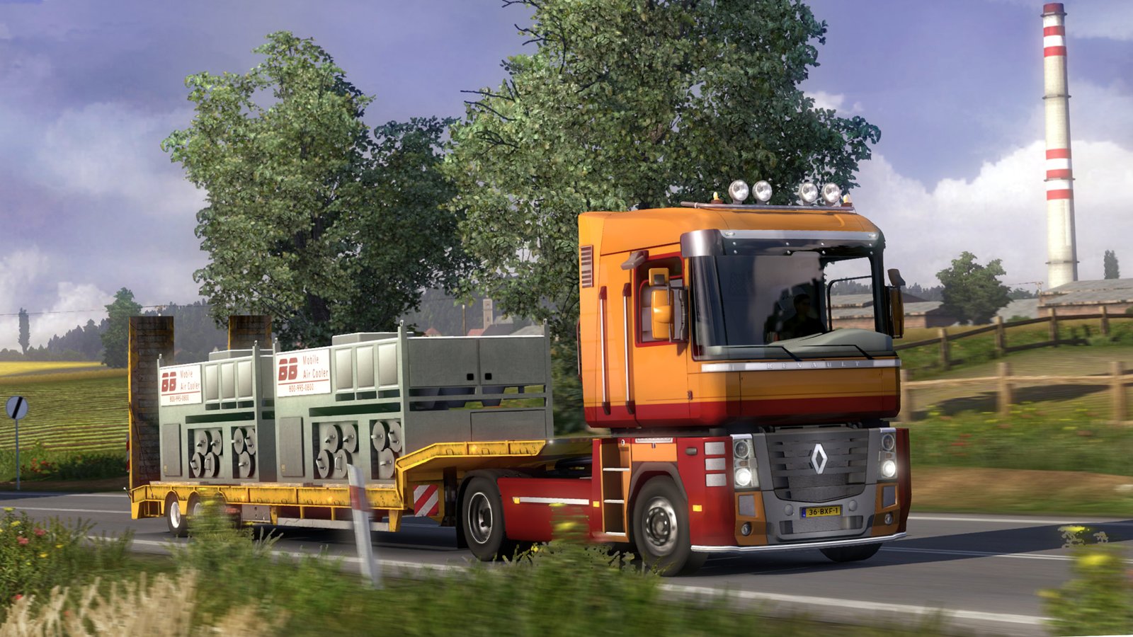 Euro Truck Simulator 2 - High Power Cargo Pack Steam Key GLOBAL - Image 12