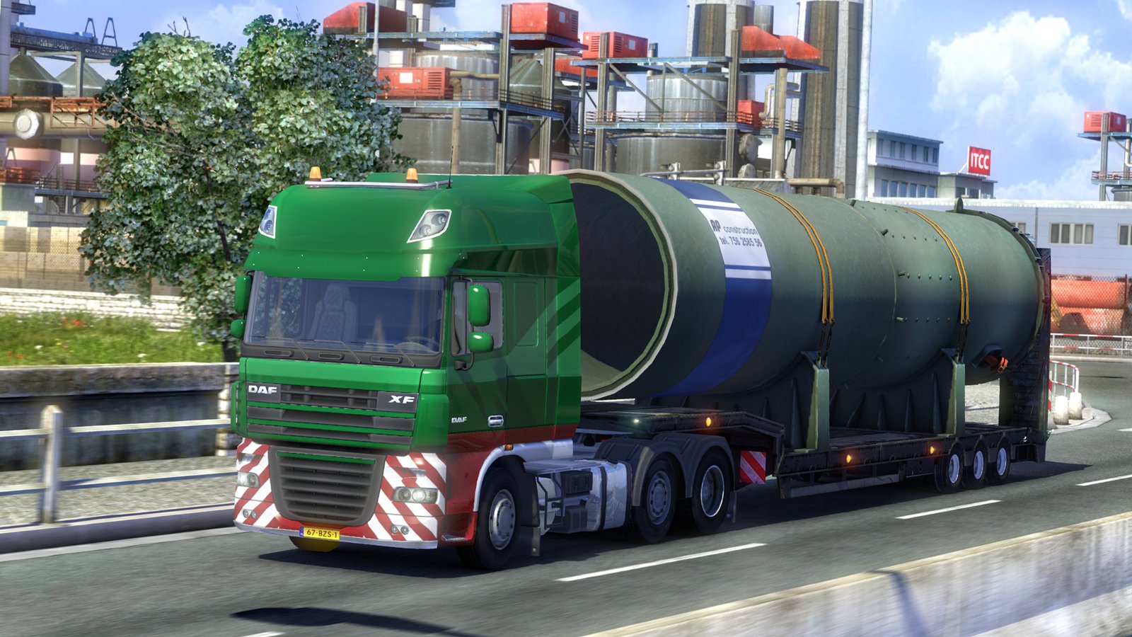 Euro Truck Simulator 2 - High Power Cargo Pack Steam Key GLOBAL - Image 14