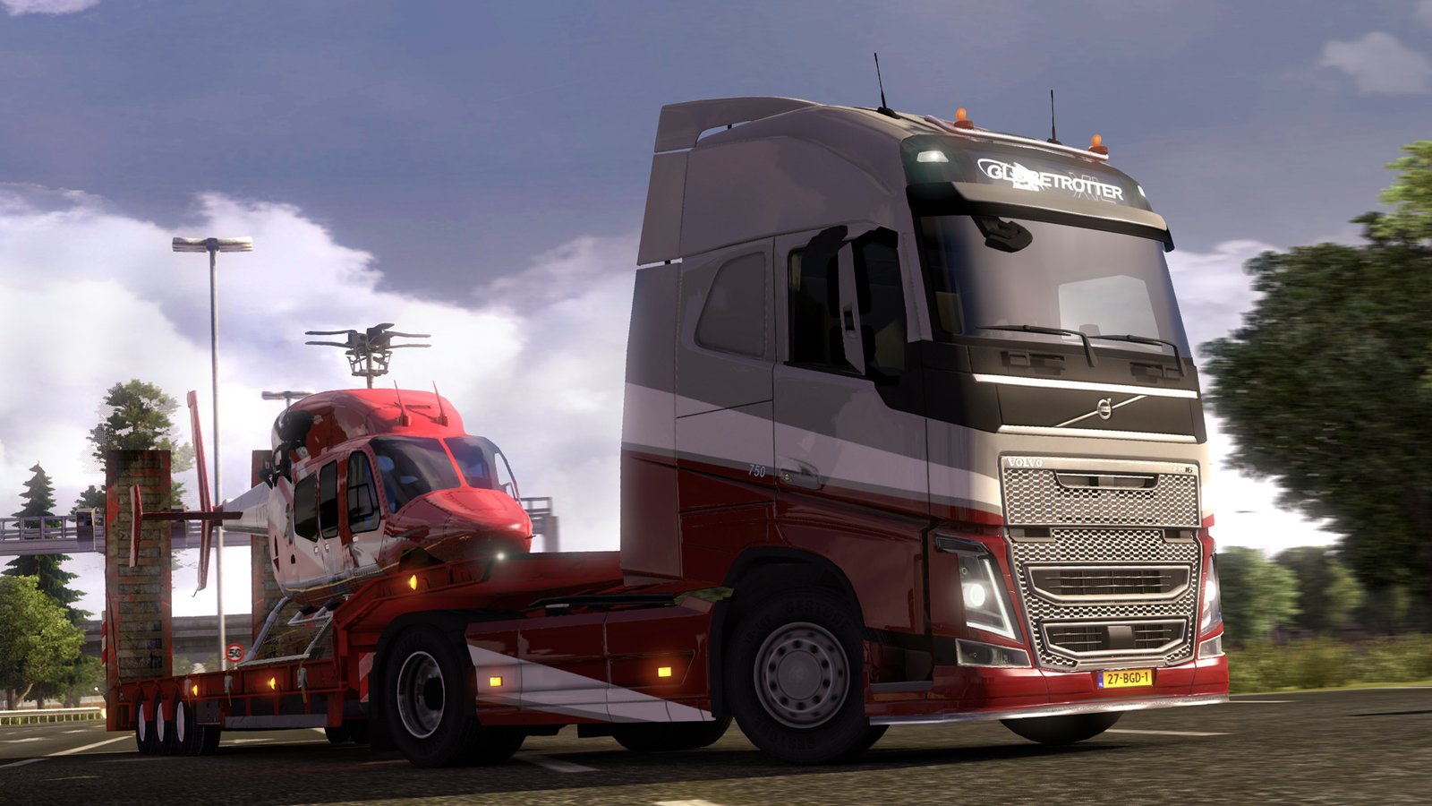Euro Truck Simulator 2 - High Power Cargo Pack Steam Key GLOBAL - Image 11