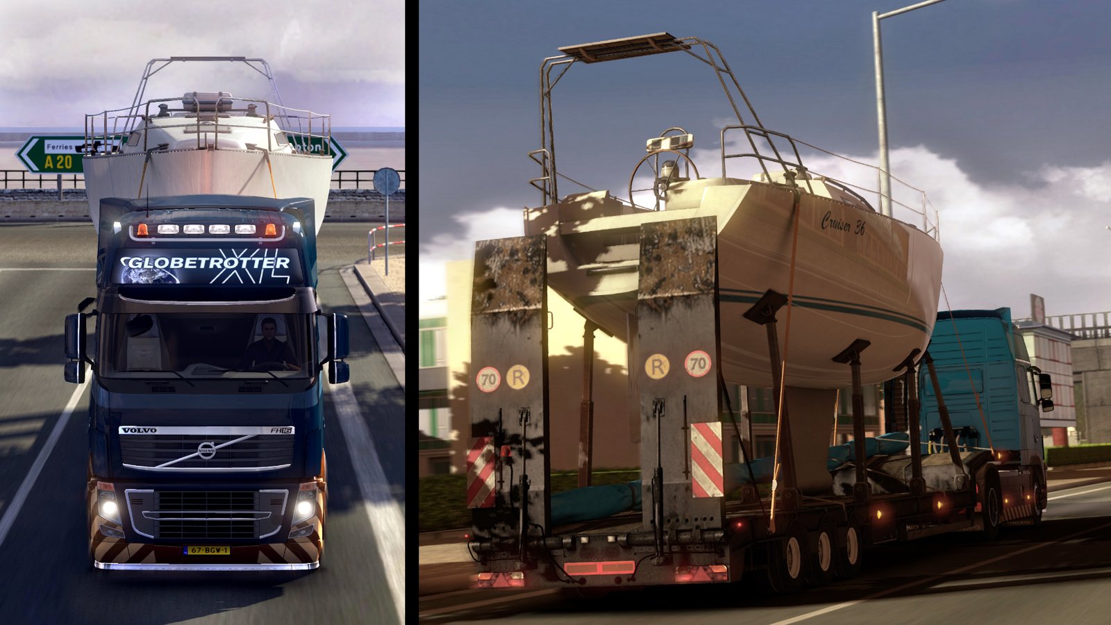 Euro Truck Simulator 2 - High Power Cargo Pack Steam Key GLOBAL - Image 8