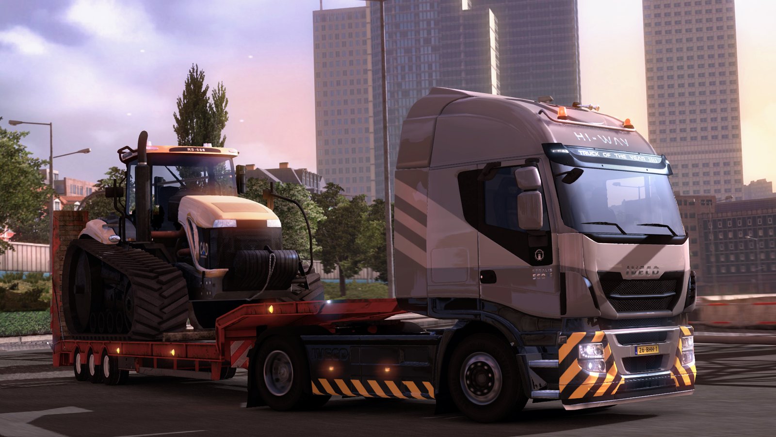 Euro Truck Simulator 2 - High Power Cargo Pack Steam Key GLOBAL - Image 9