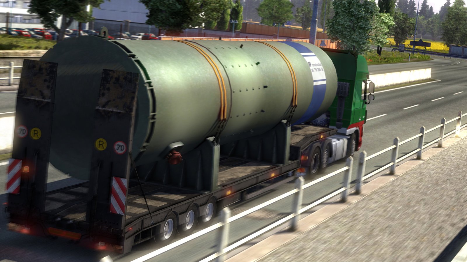 Euro Truck Simulator 2 - High Power Cargo Pack Steam Key GLOBAL - Image 7