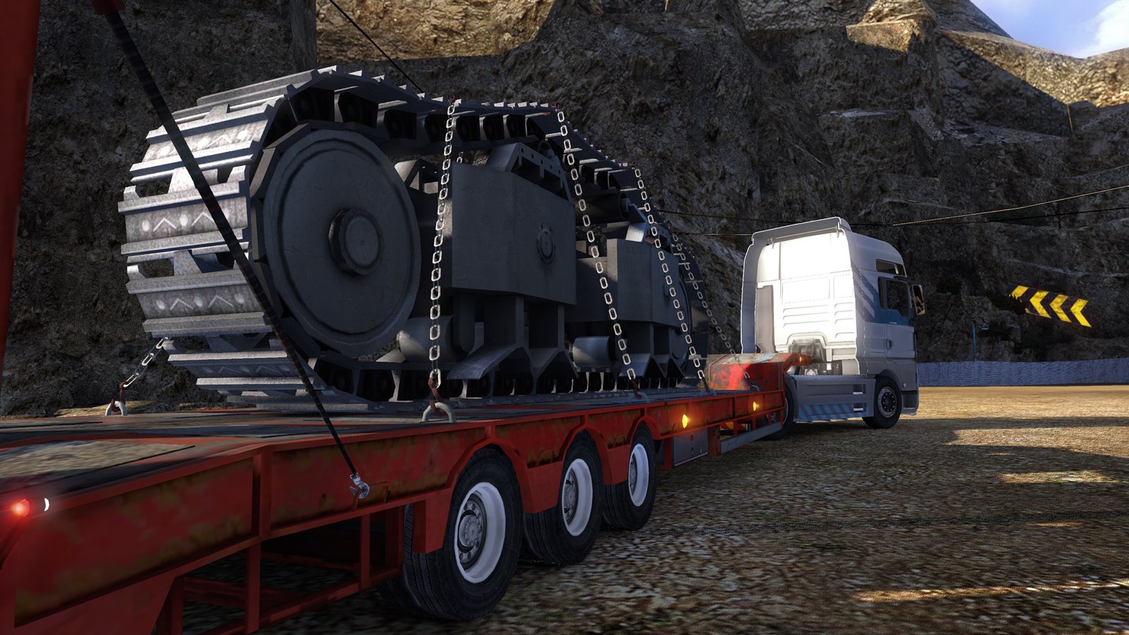 Euro Truck Simulator 2 - High Power Cargo Pack Steam Key GLOBAL - Image 6