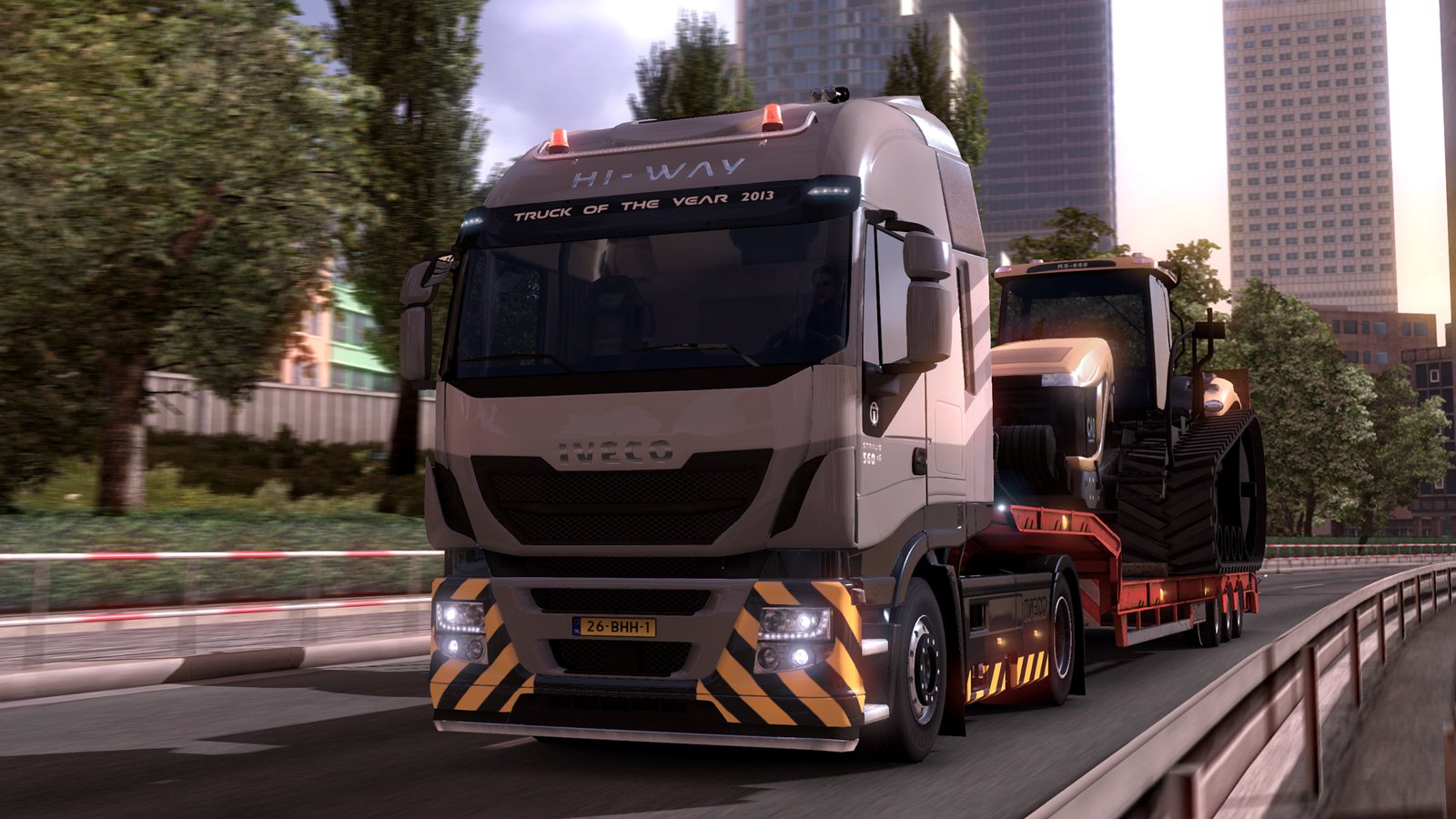 Euro Truck Simulator 2 - High Power Cargo Pack Steam Key GLOBAL - Image 3