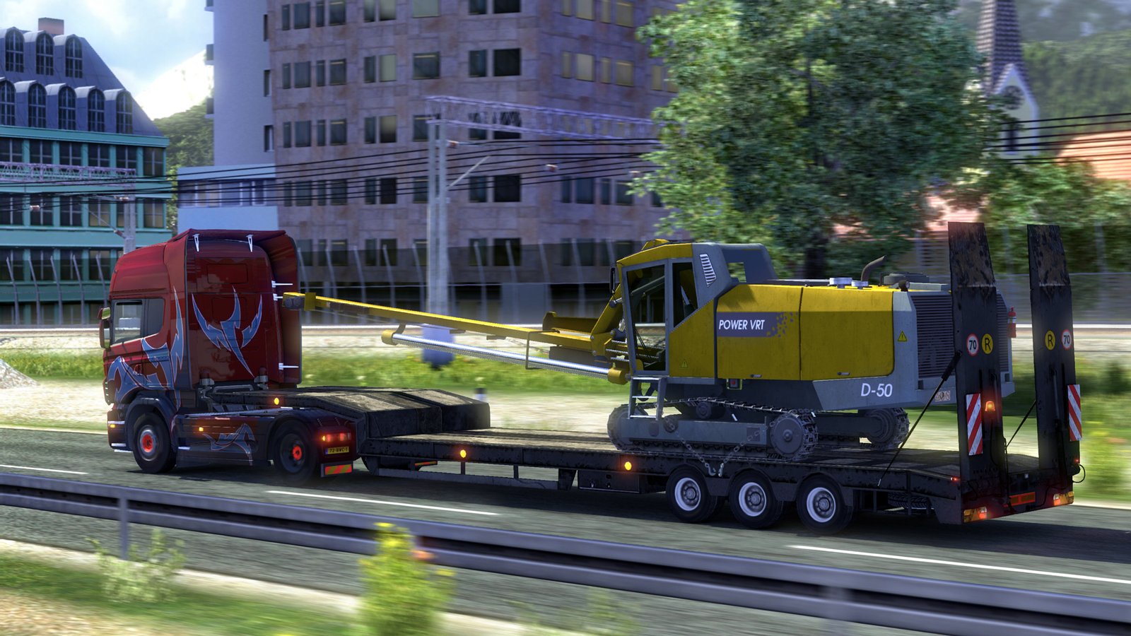 Euro Truck Simulator 2 - High Power Cargo Pack Steam Key GLOBAL - Image 4
