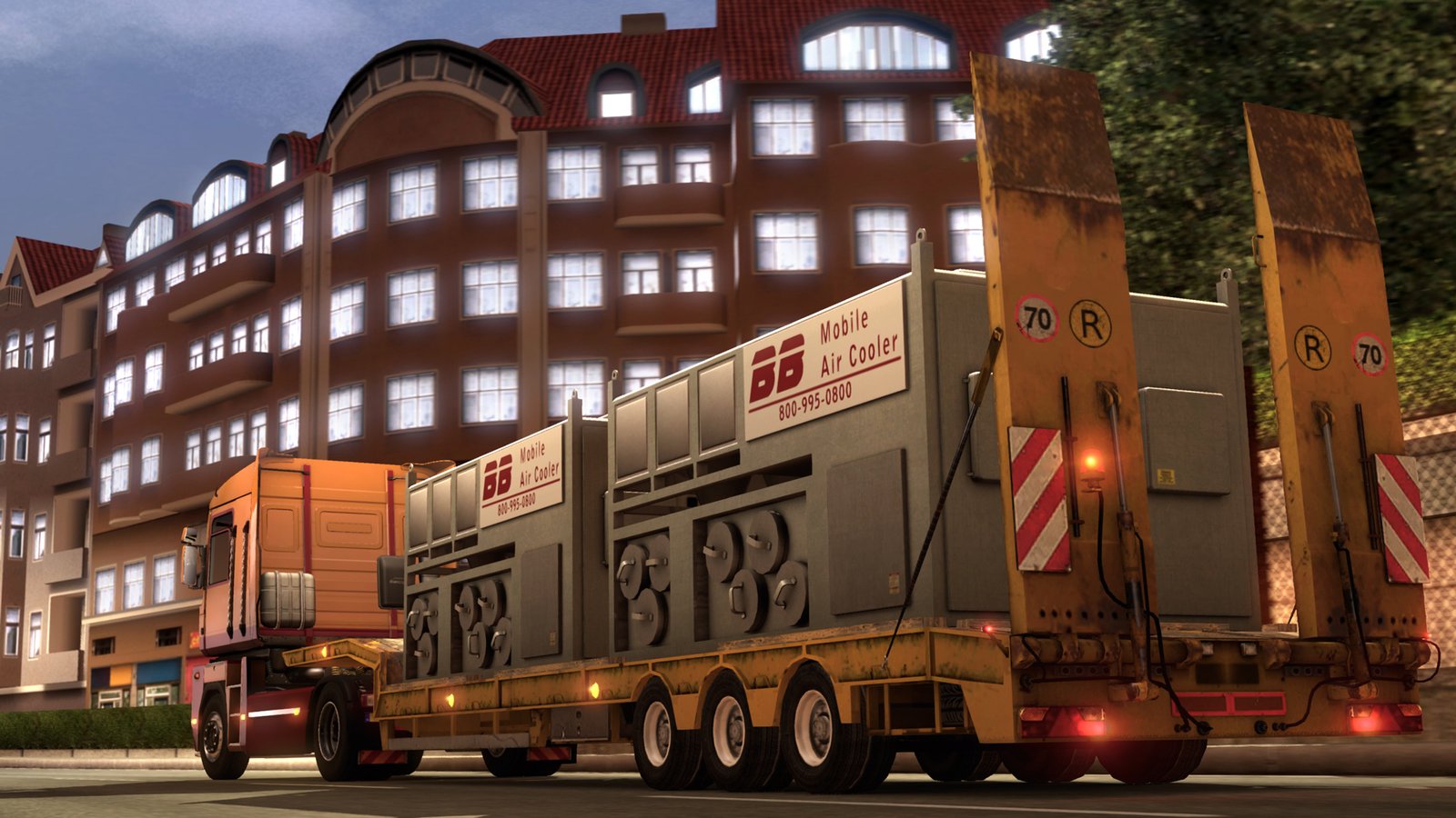 Euro Truck Simulator 2 - High Power Cargo Pack Steam Key GLOBAL - Image 2