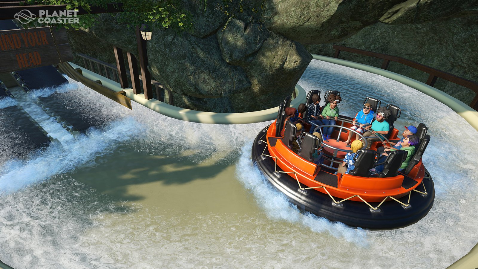 Planet Coaster (PC) - Steam Key - GLOBAL - Image 16