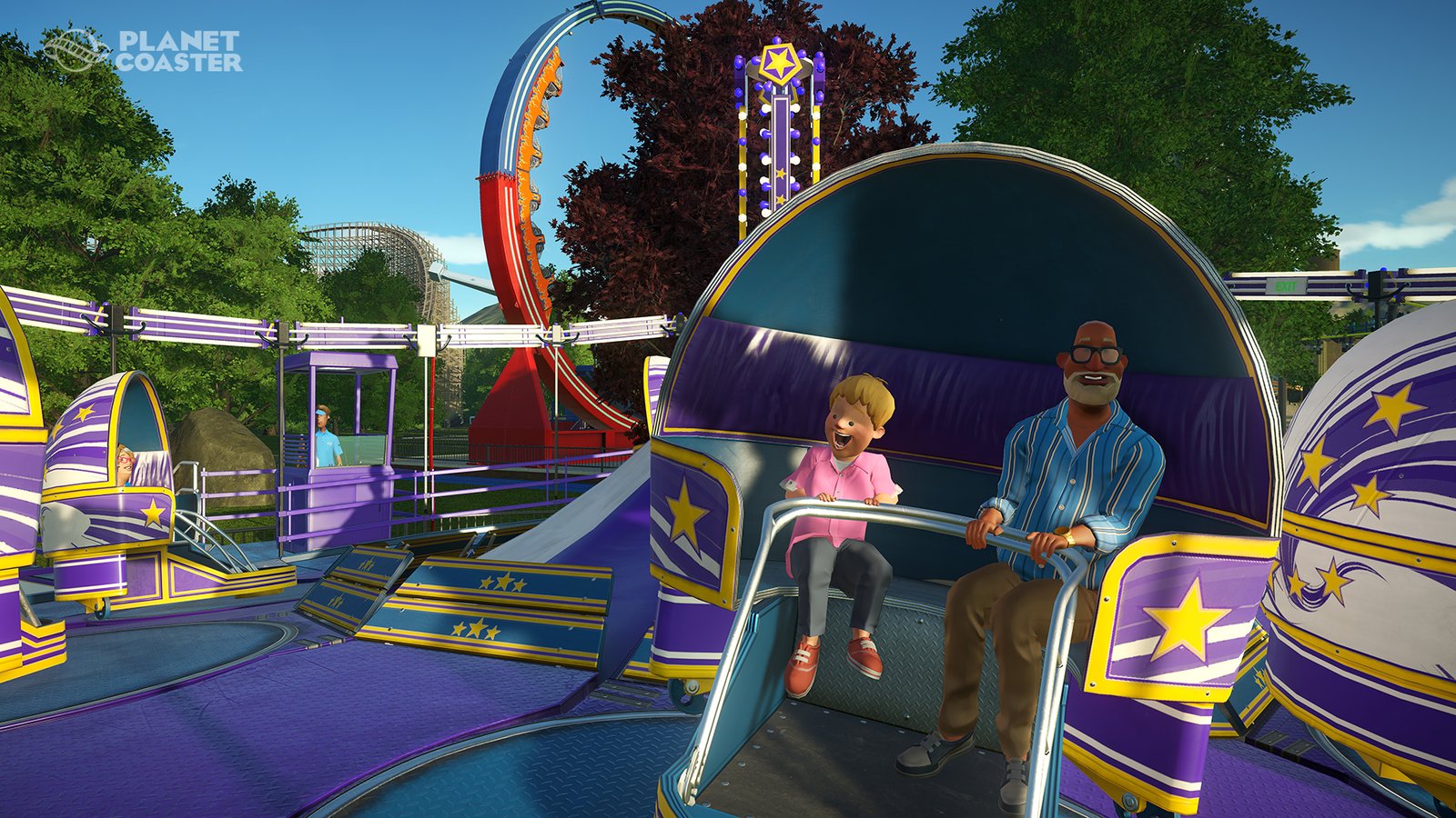 Planet Coaster (PC) - Steam Key - GLOBAL - Image 15