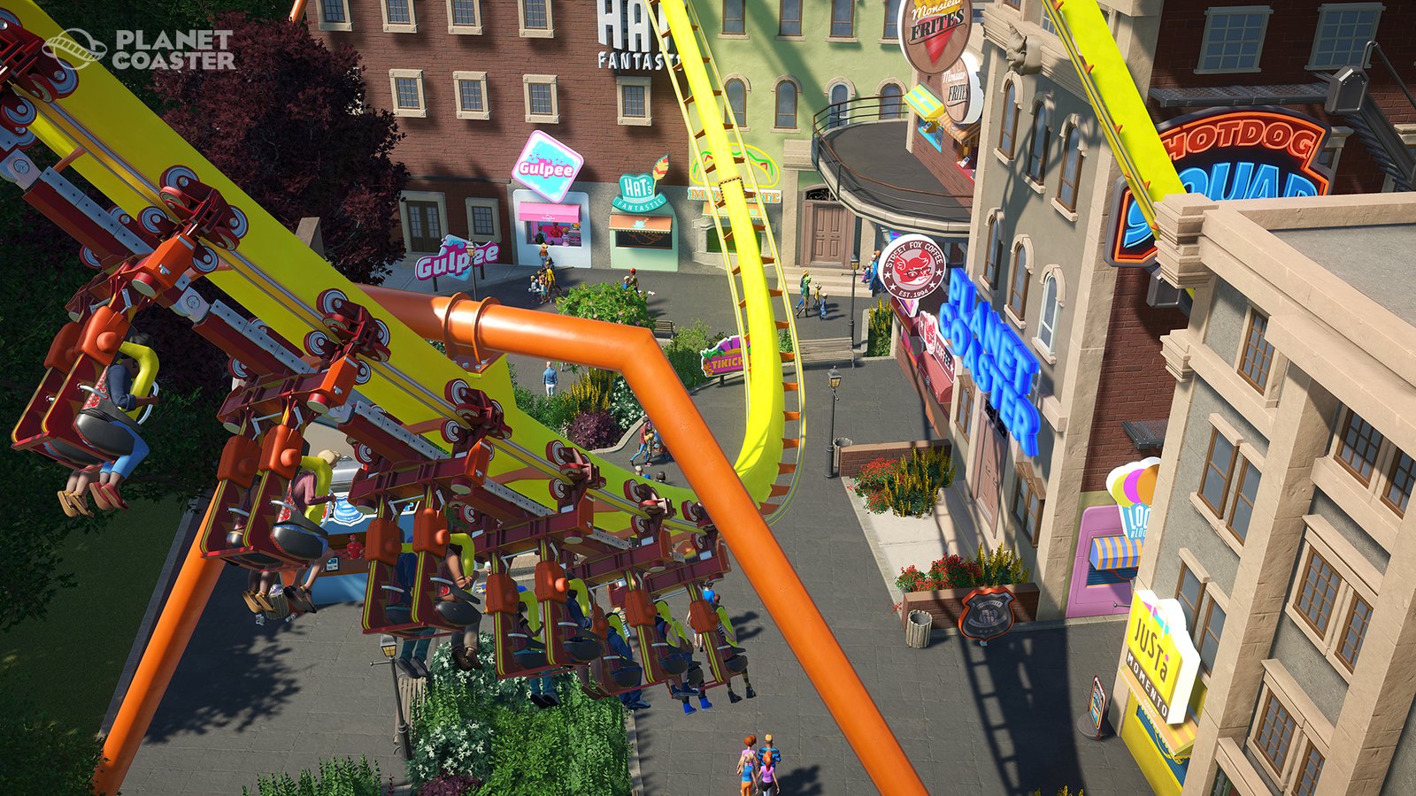 Planet Coaster (PC) - Steam Key - GLOBAL - Image 14