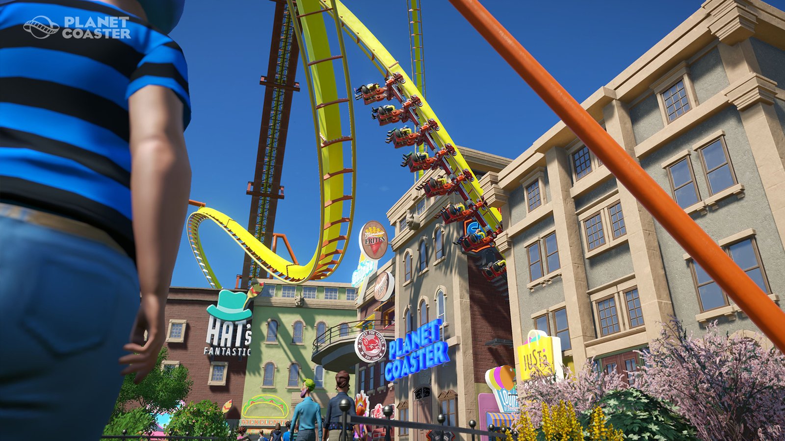 Planet Coaster (PC) - Steam Key - GLOBAL - Image 13