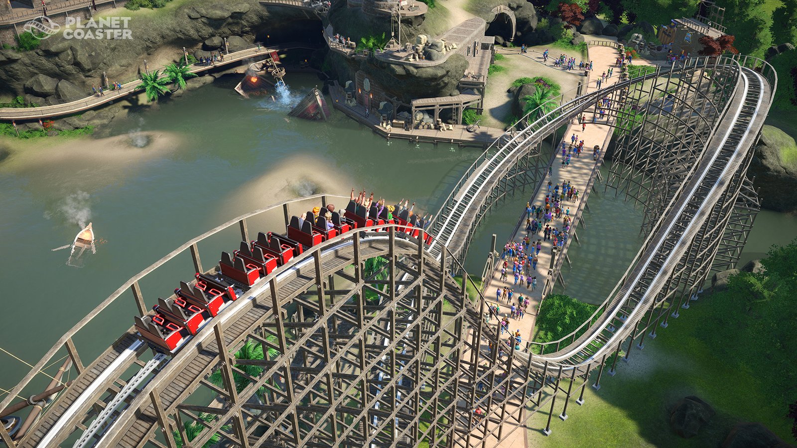 Planet Coaster (PC) - Steam Key - GLOBAL - Image 11