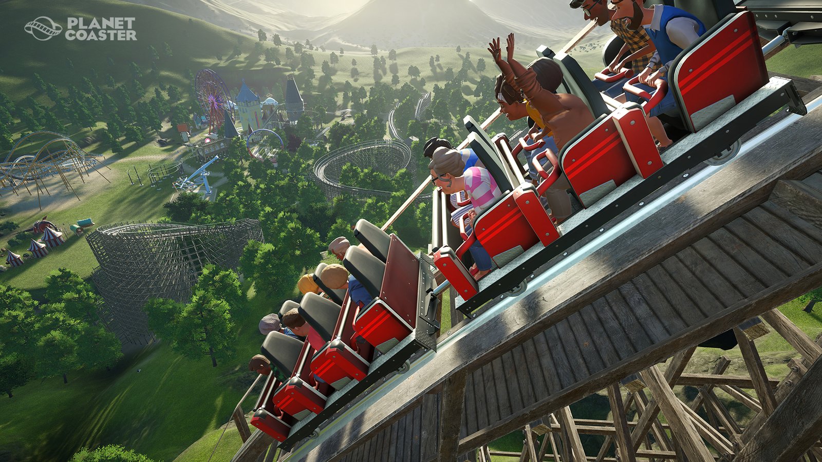 Planet Coaster (PC) - Steam Key - GLOBAL - Image 10