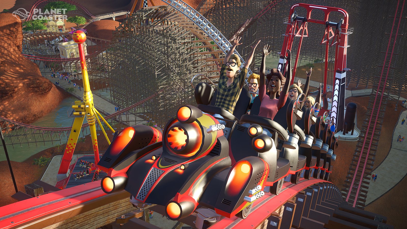 Planet Coaster (PC) - Steam Key - GLOBAL - Image 9