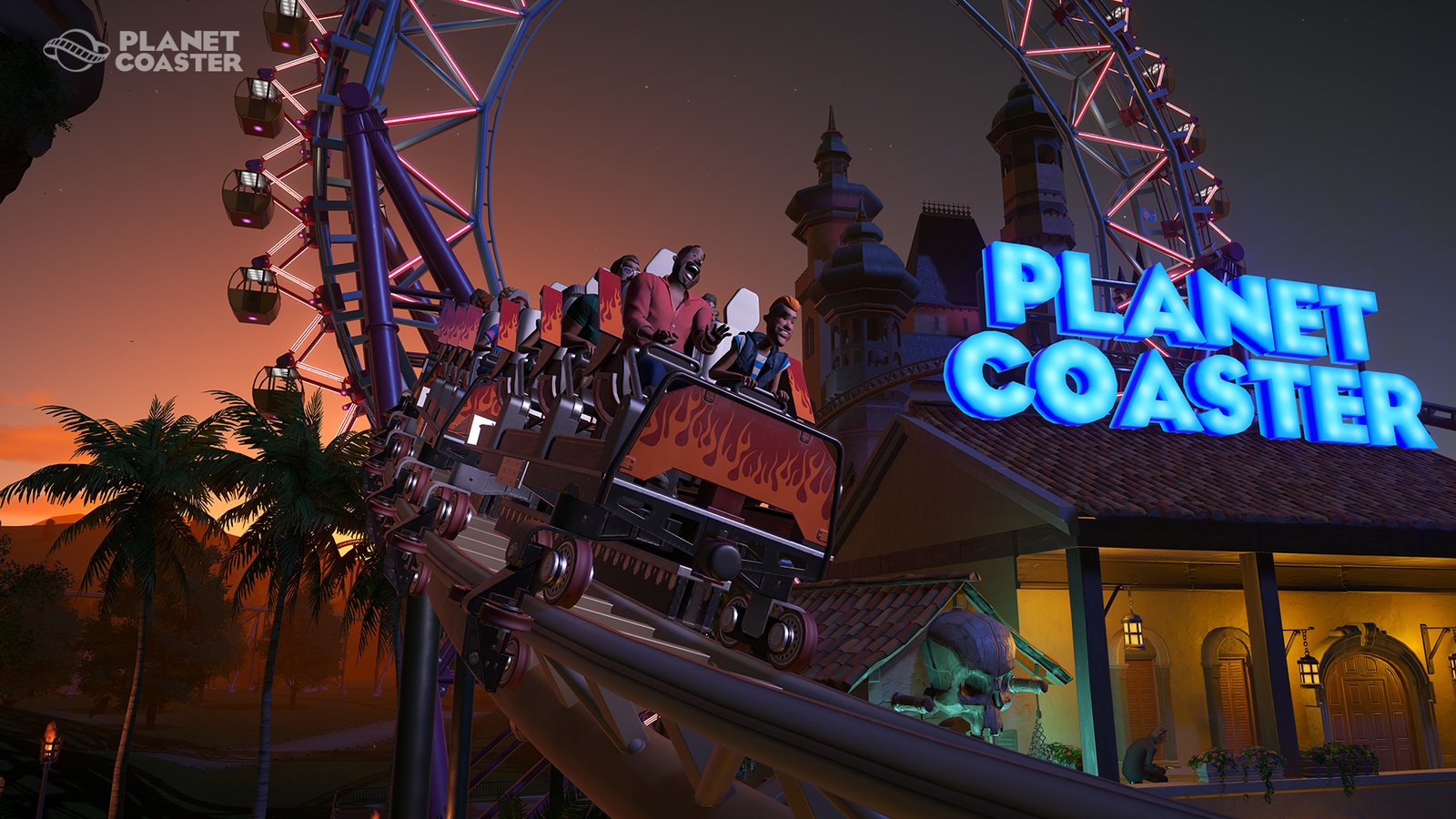 Planet Coaster (PC) - Steam Key - GLOBAL - Image 8