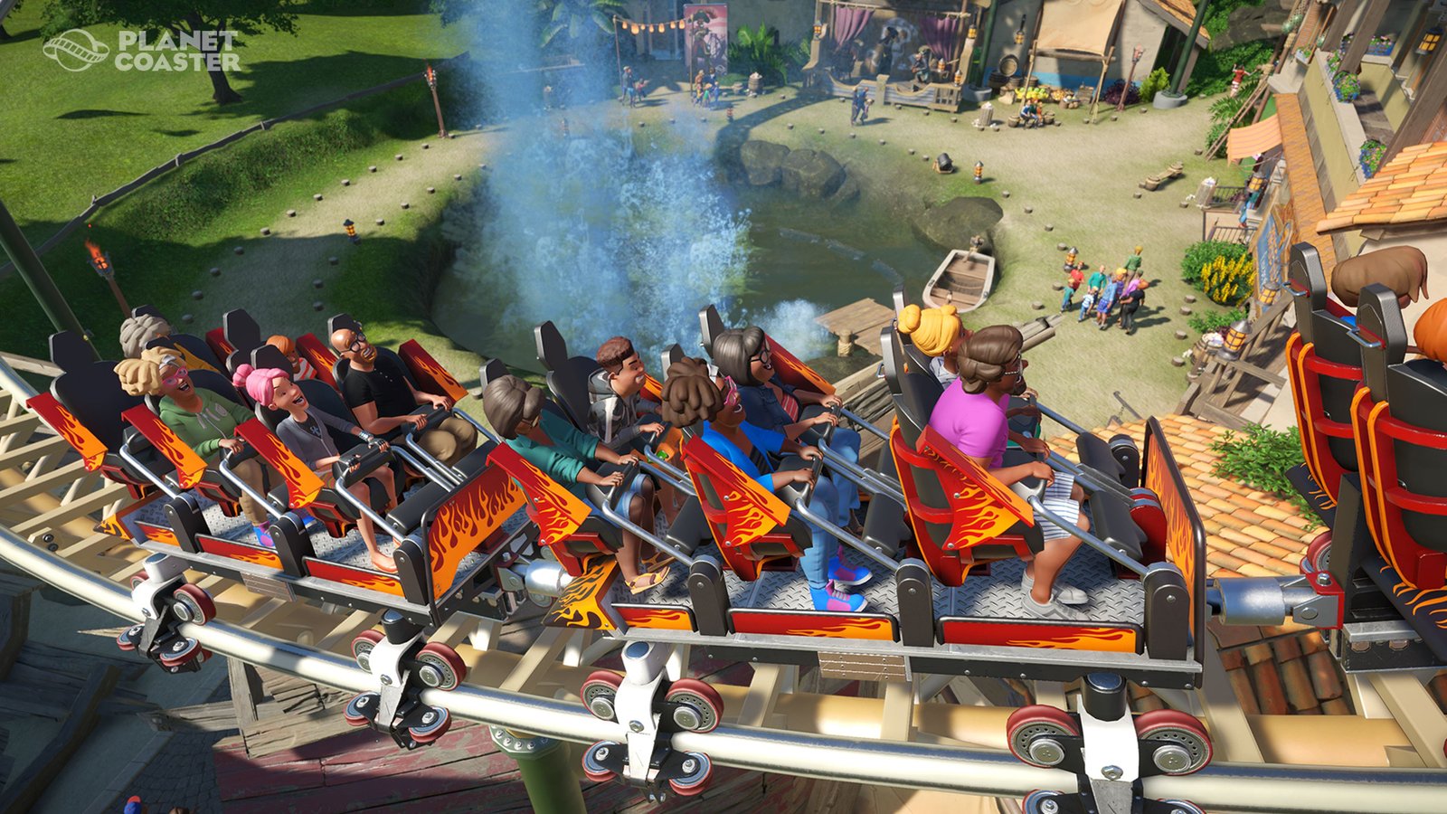 Planet Coaster (PC) - Steam Key - GLOBAL - Image 4