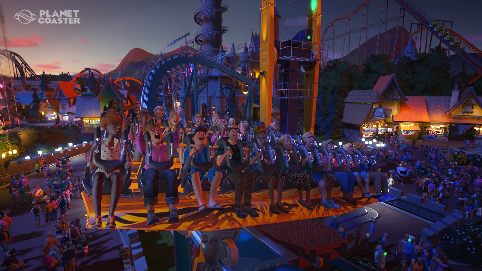 Planet Coaster (PC) - Steam Key - GLOBAL - Image 2