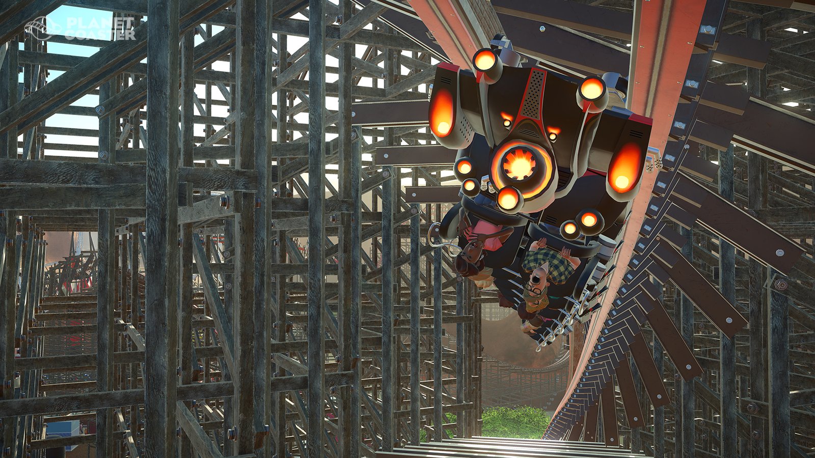 Planet Coaster (PC) - Steam Key - GLOBAL - Image 3