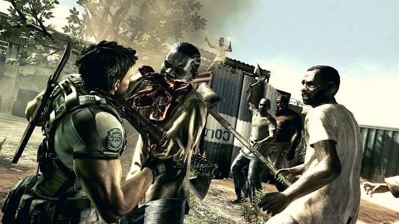 Resident Evil 5 (PC) - Steam Key - GLOBAL - Image 6