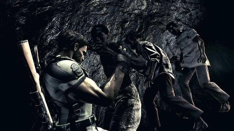 Resident Evil 5 (PC) - Steam Key - GLOBAL - Image 7