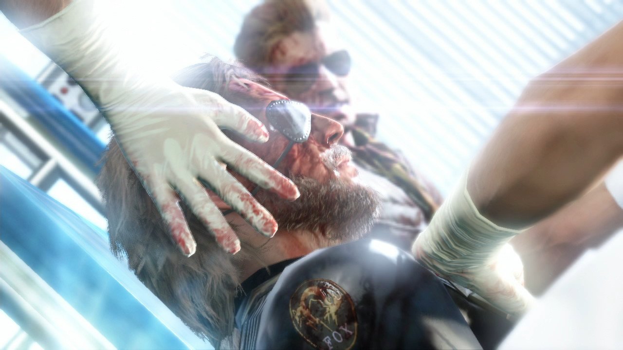 METAL GEAR SOLID V: The Definitive Experience Steam Key GLOBAL - Image 6