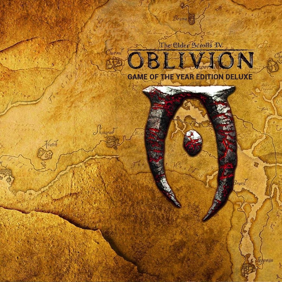 The Elder Scrolls IV: Oblivion Game of the Year Edition Deluxe (PC) - Steam Key - GLOBAL - Image 38
