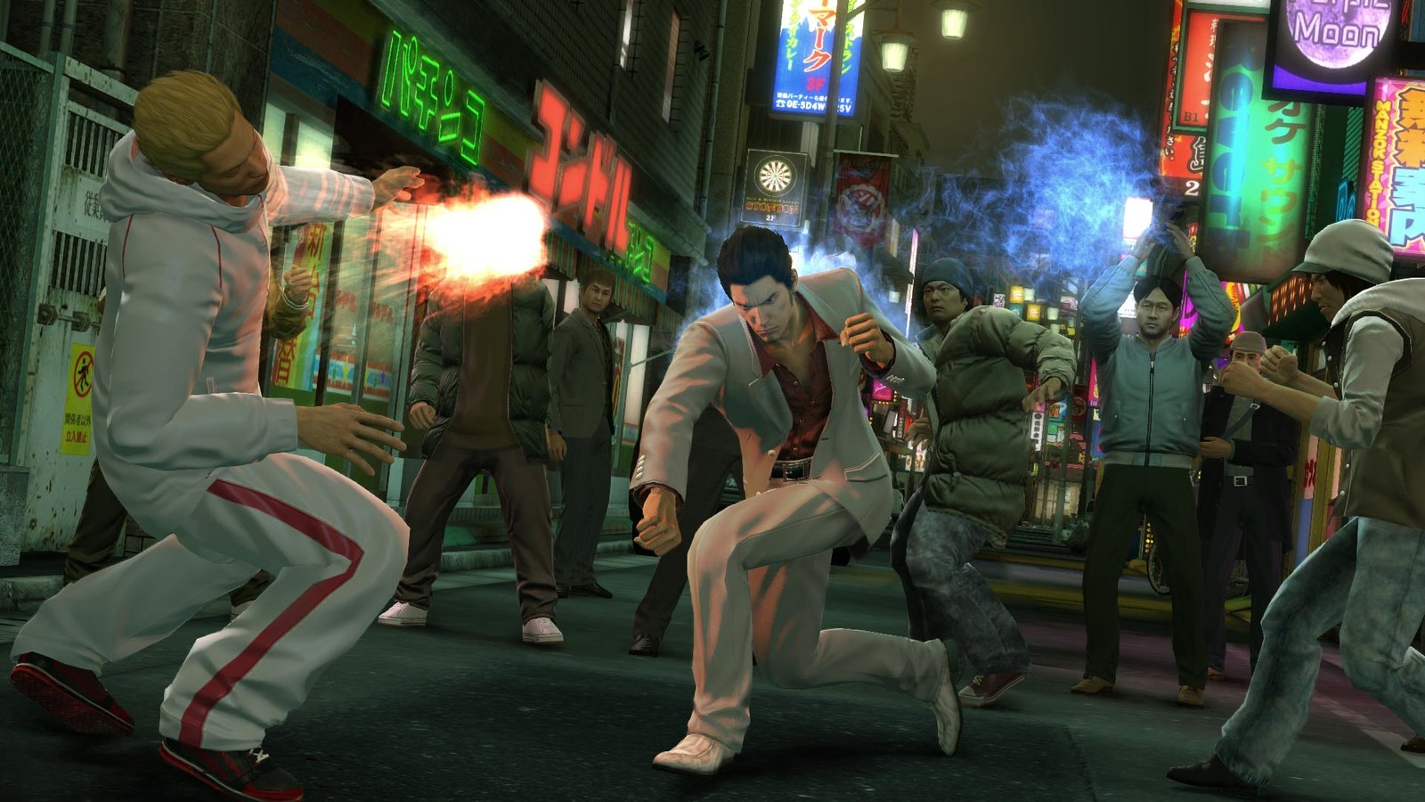 Yakuza Kiwami (PC) - Steam Key - GLOBAL - Image 2