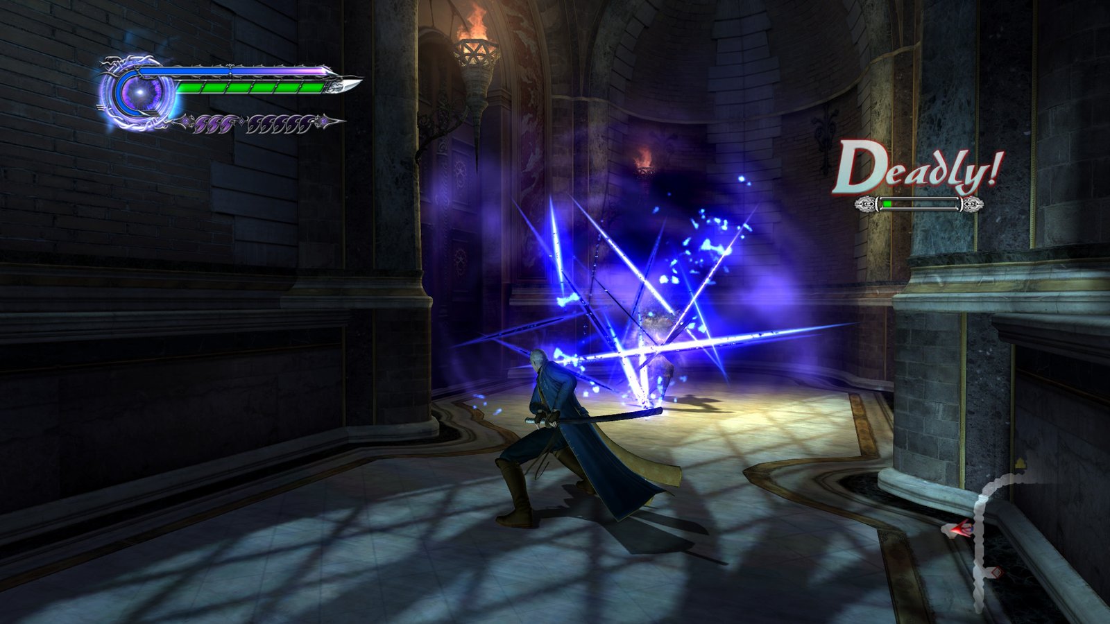 Devil May Cry 4 Special Edition (PC) - Steam Key - GLOBAL - Image 3