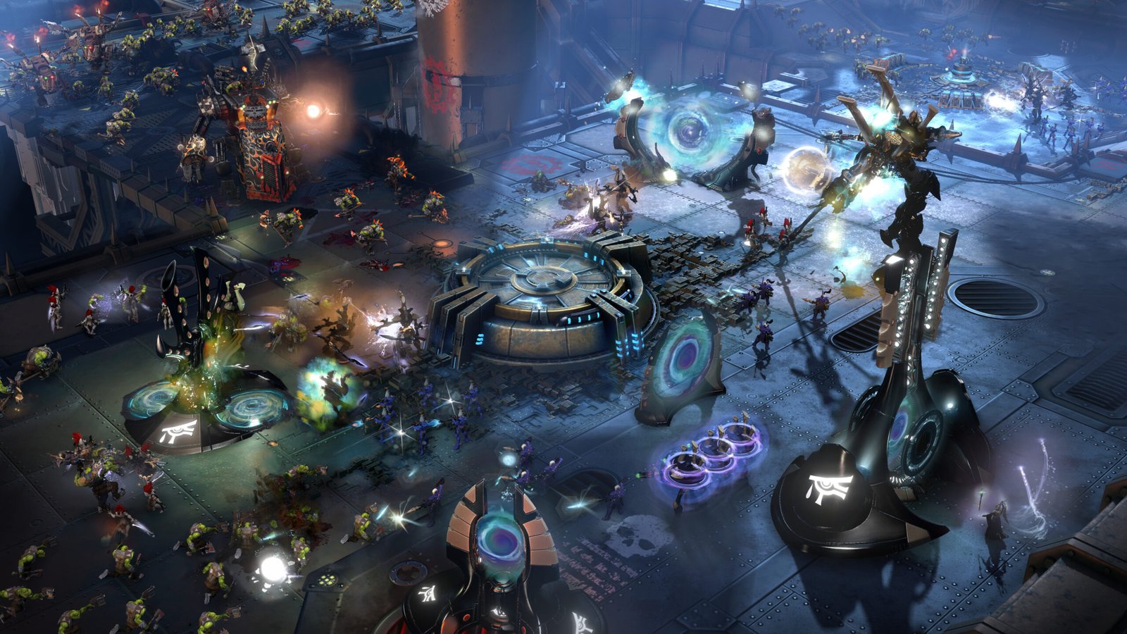 Warhammer 40,000: Dawn of War III Steam Key RU/CIS - Image 5