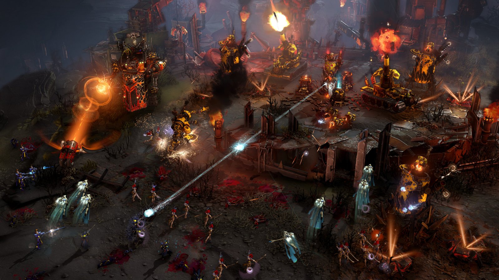 Warhammer 40,000: Dawn of War III Steam Key RU/CIS - Image 6