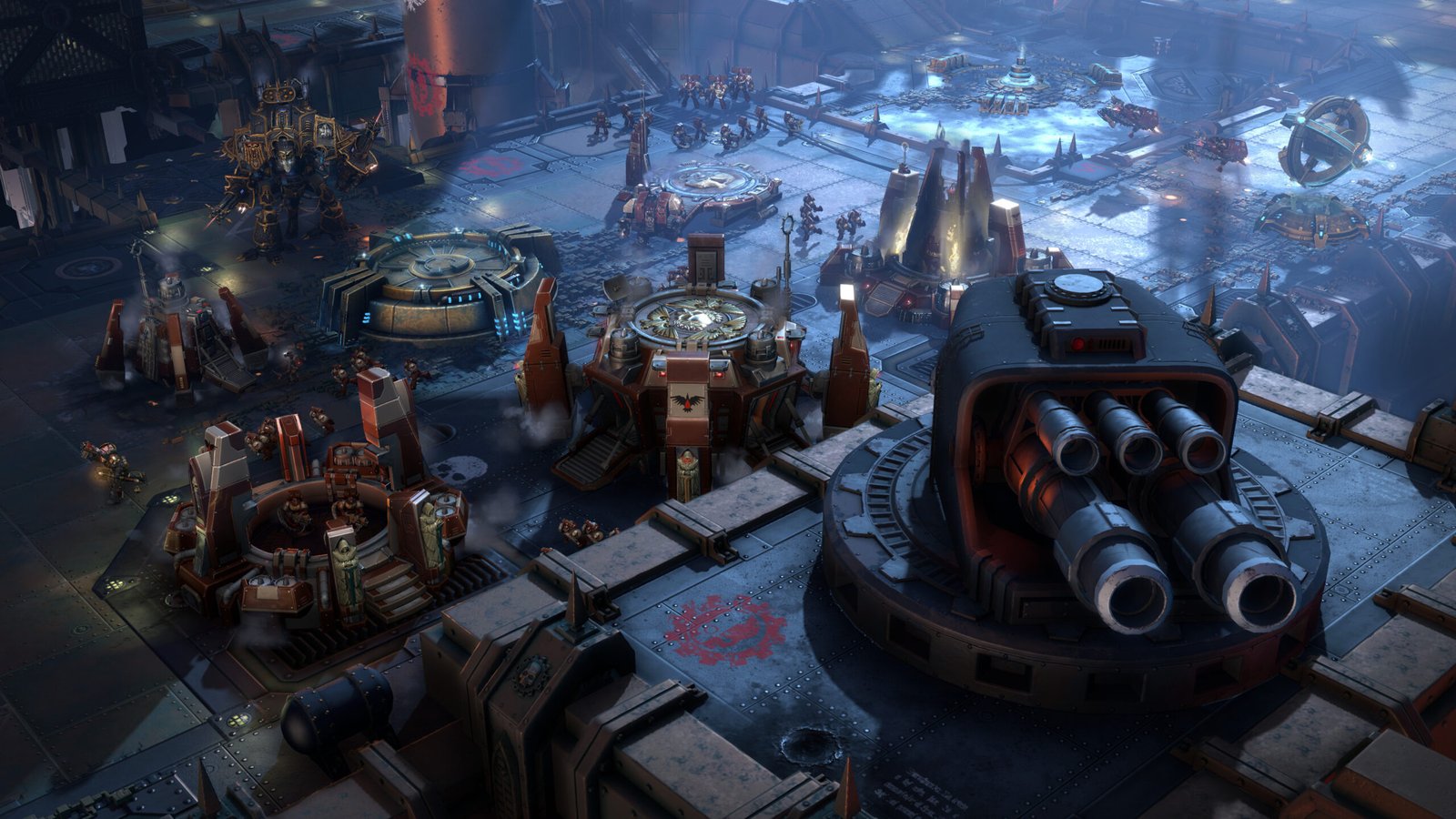 Warhammer 40,000: Dawn of War III Steam Key RU/CIS - Image 4