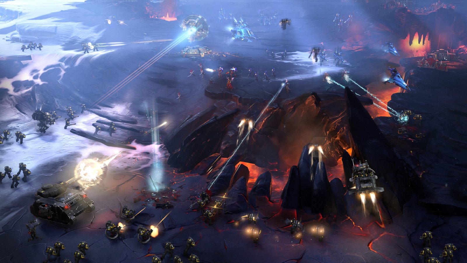 Warhammer 40,000: Dawn of War III Steam Key RU/CIS - Image 7