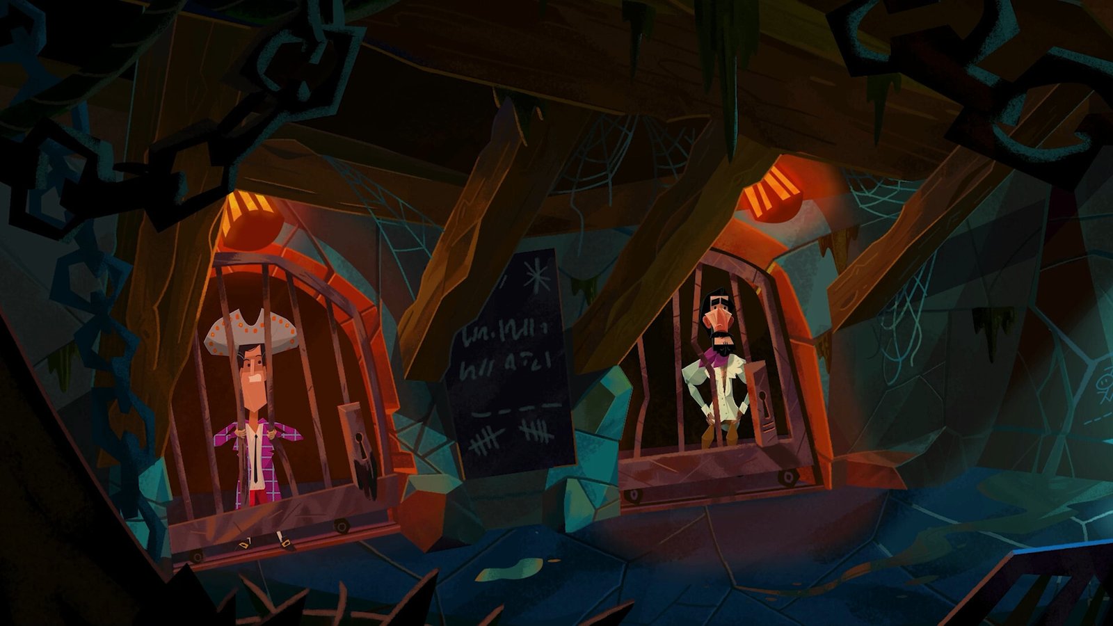 Return to Monkey Island (PC) - Steam Key - GLOBAL - Image 5