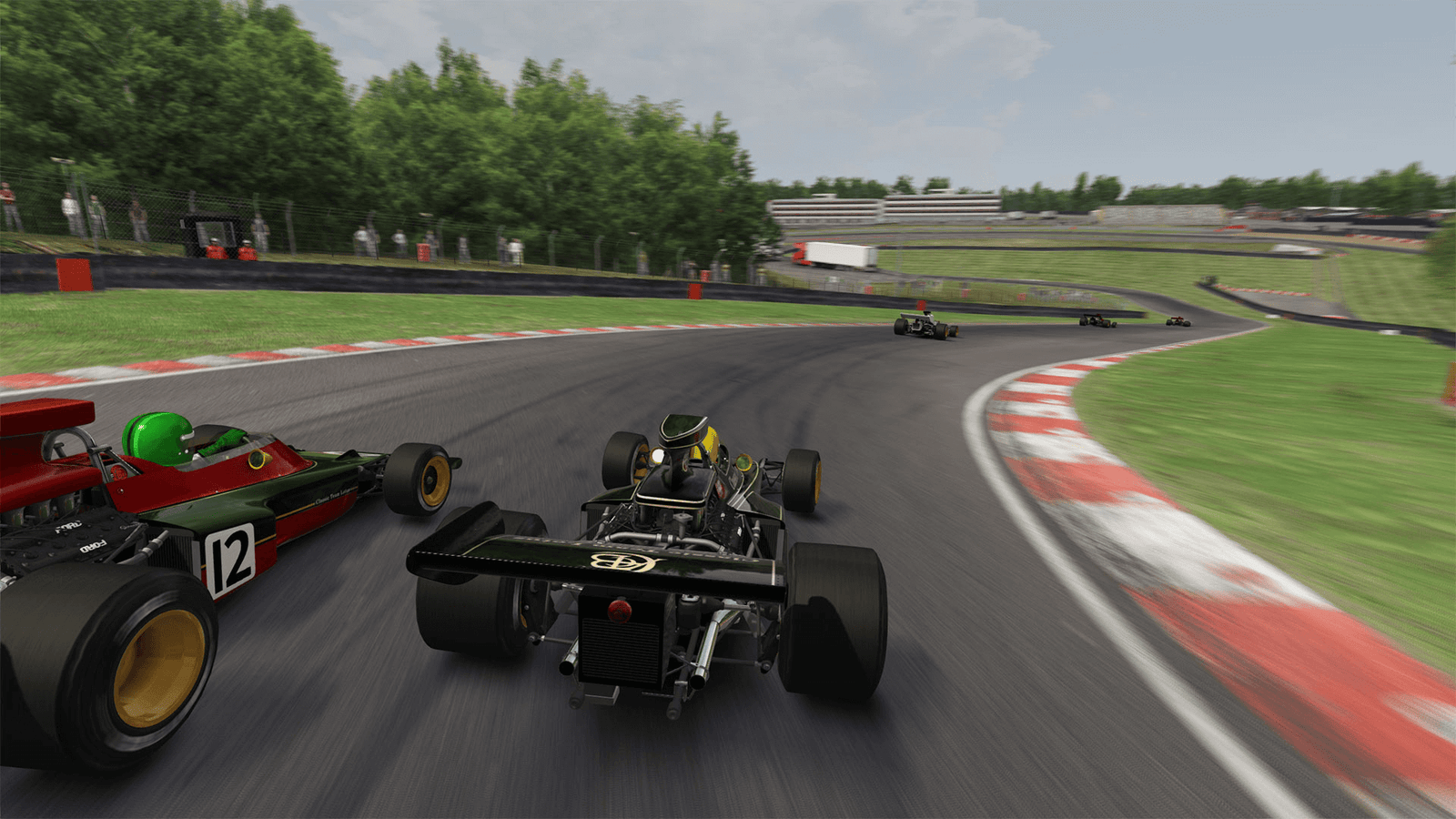 Assetto Corsa | Ultimate Edition (PC) - Steam Key - GLOBAL - Image 7