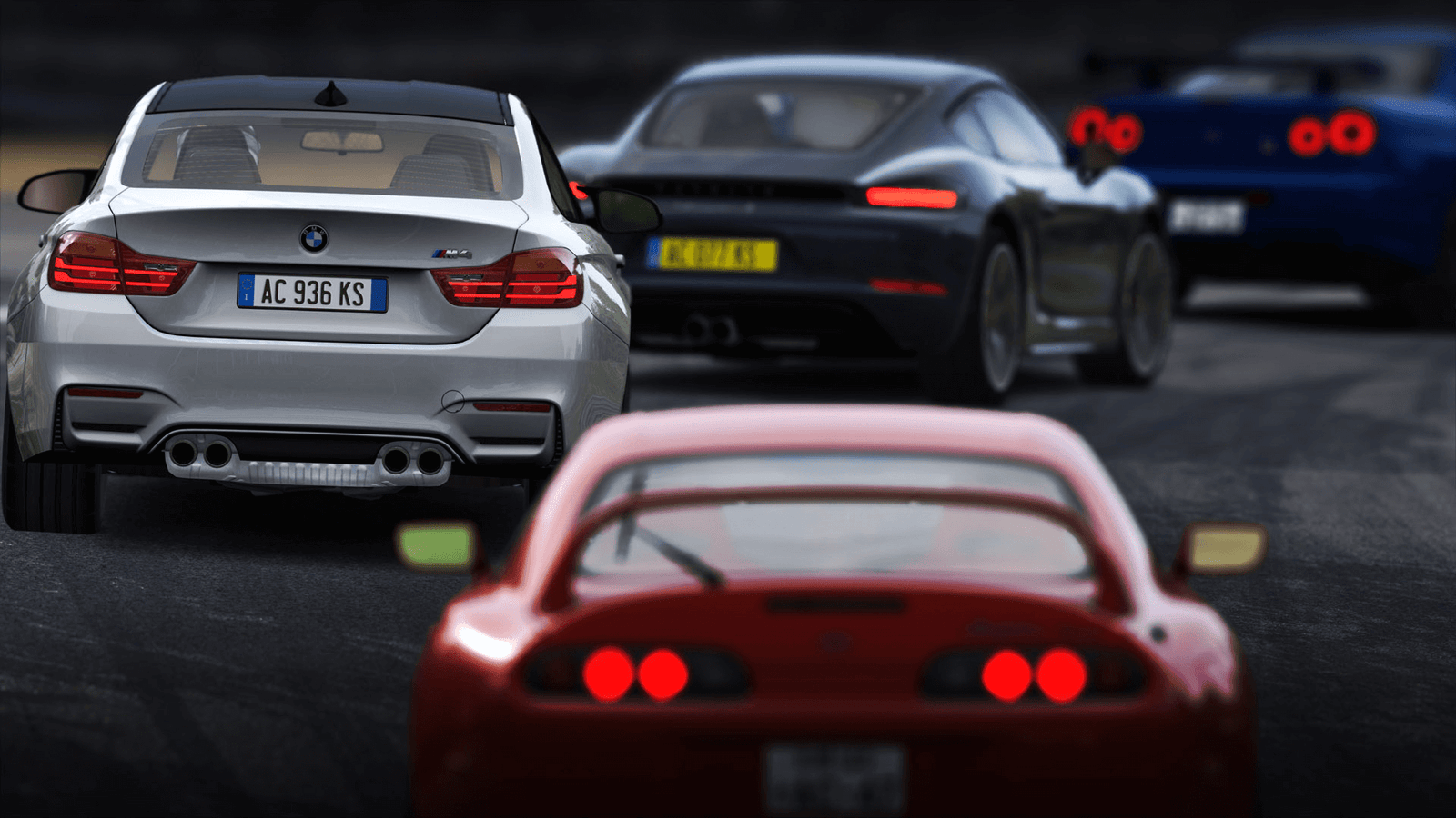 Assetto Corsa | Ultimate Edition (PC) - Steam Key - GLOBAL - Image 3