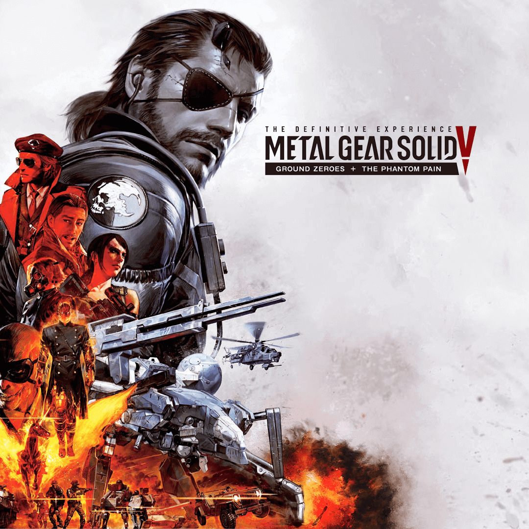 METAL GEAR SOLID V: The Definitive Experience Steam Key GLOBAL - Image 7