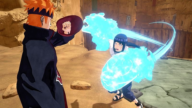 NARUTO TO BORUTO: SHINOBI STRIKER (PC) - Steam Key - GLOBAL - Image 2