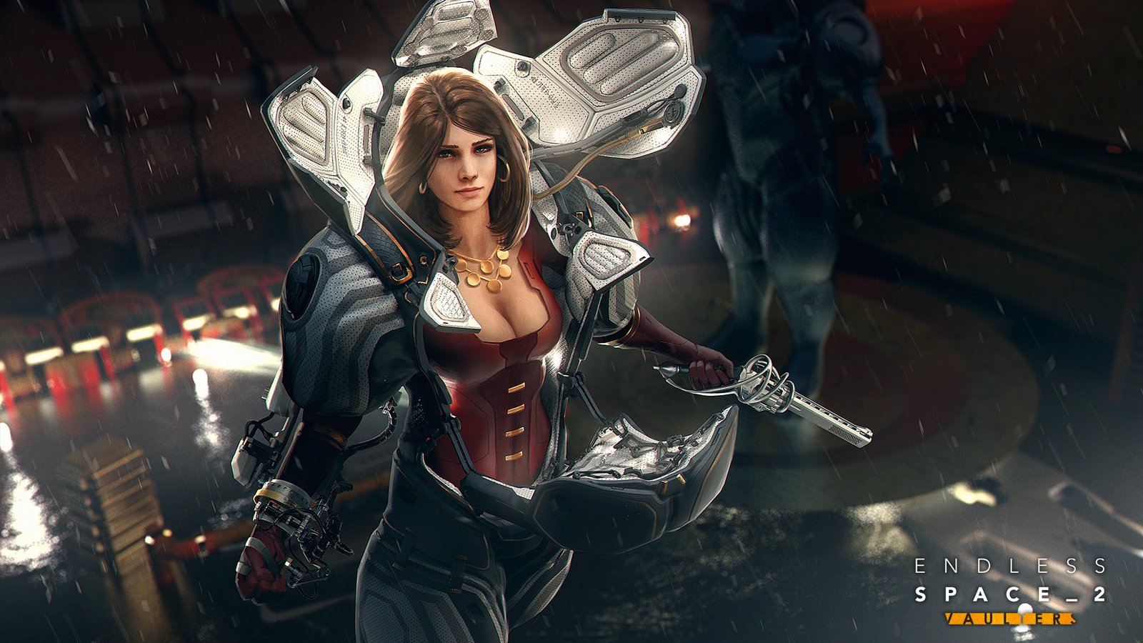 Endless Space 2 - Vaulters Steam Key EUROPE - Image 4