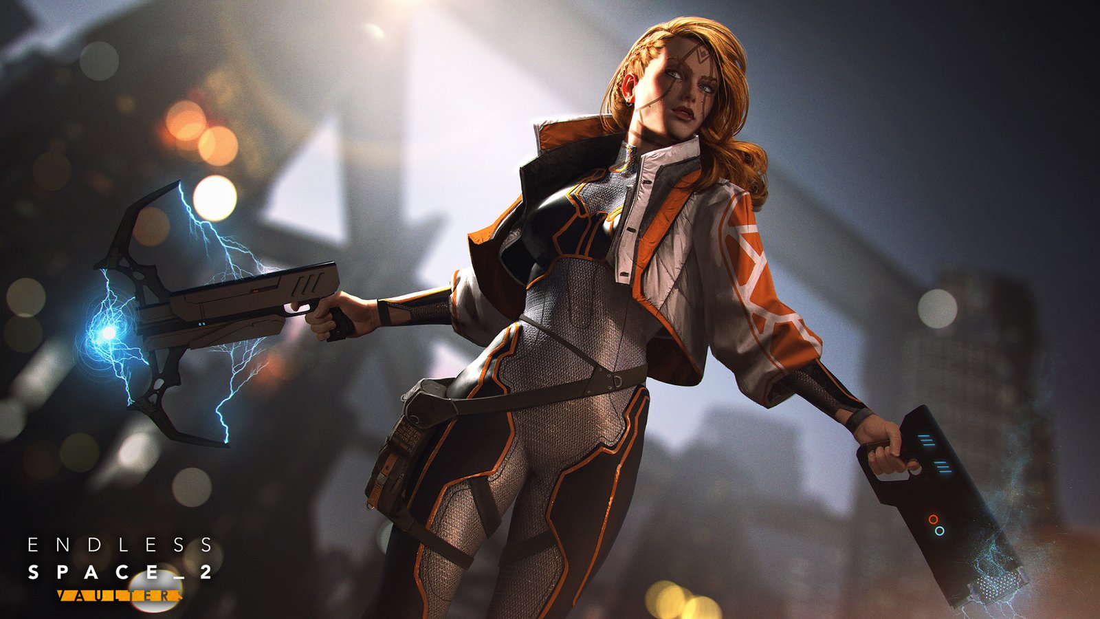 Endless Space 2 - Vaulters Steam Key EUROPE - Image 2