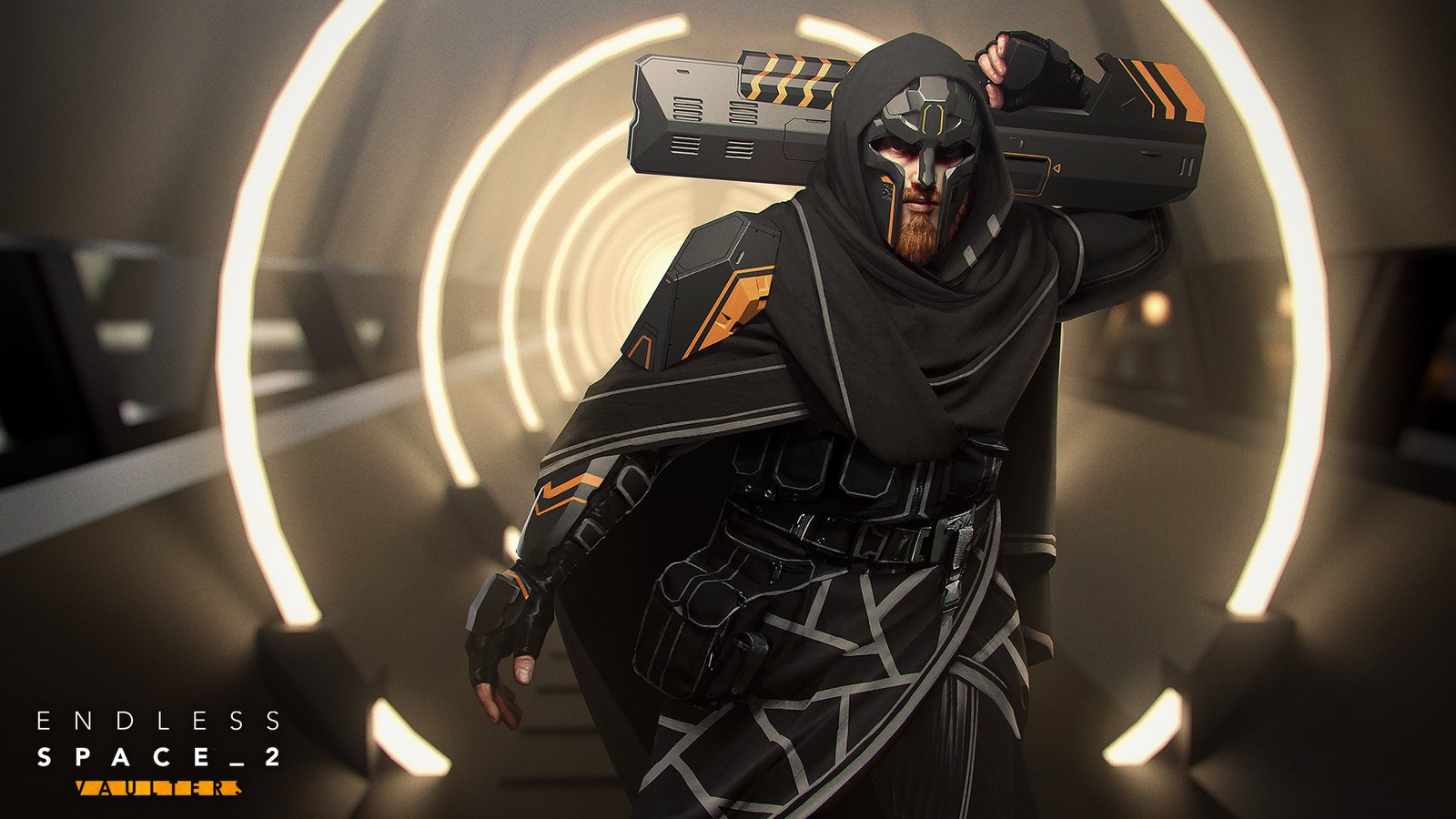 Endless Space 2 - Vaulters Steam Key EUROPE - Image 6